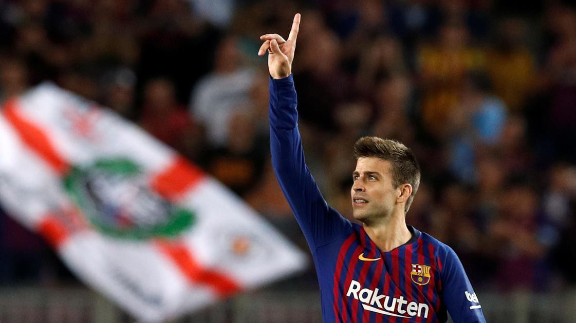 CĐV Barca bức xúc đòi Pique giải nghệ sau màn trình diễn đáng thất vọng
