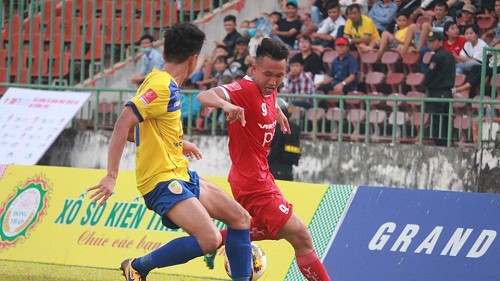 Nhận định bóng đá Viettel vs Bình Phước, vòng 17 Hạng Nhất QG 2018