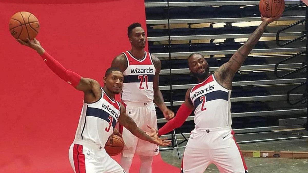 Washington Wizards dự định gây sốc NBA với đội hình 4 hậu vệ, 1 tiền đạo