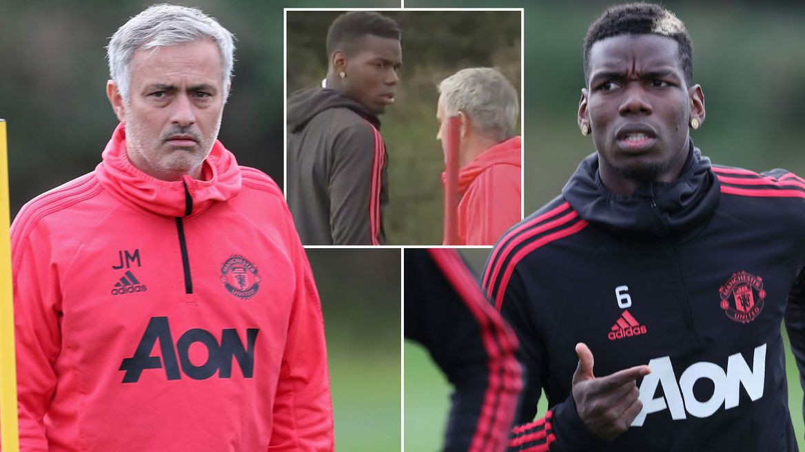 Tại sao Mourinho sẵn sàng để Pogba đá chính trước West Ham sau một loạt sự cố?
