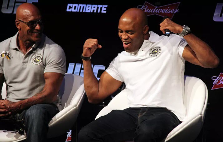 Huyền thoại Anderson Silva sẽ trở lại vào tháng 1/2019 - Ảnh 1.