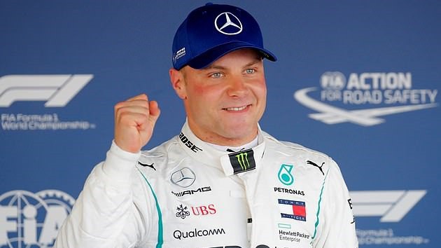 Đua phân hạng Russian GP 2018: Cú sốc mang tên Bottas và điềm lành ở Sochi