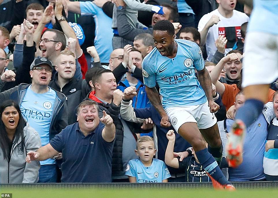 Top 5 sự kiện không thể bỏ qua trong chiến thắng 2 sao của Man City và Arsenal - Ảnh 1.