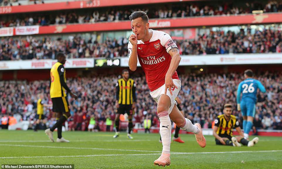 Top 5 sự kiện không thể bỏ qua trong chiến thắng 2 sao của Man City và Arsenal - Ảnh 10.