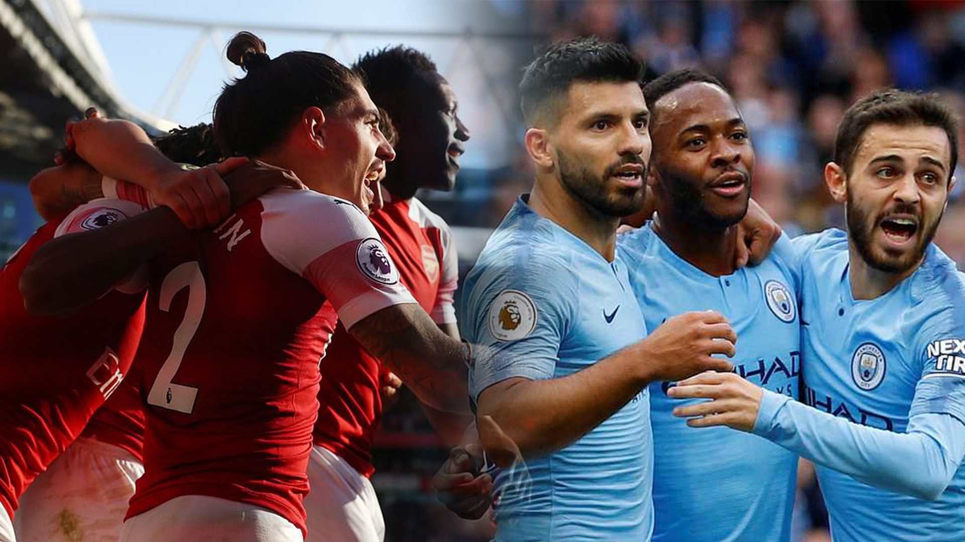 Top 5 sự kiện không thể bỏ qua trong chiến thắng 2 sao của Man City và Arsenal