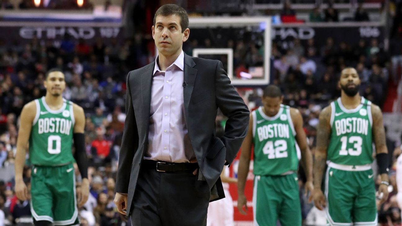 HLV Brad Stevens hé lộ điểm yếu của Boston Celtics hóa ra lại là do quá toàn diện