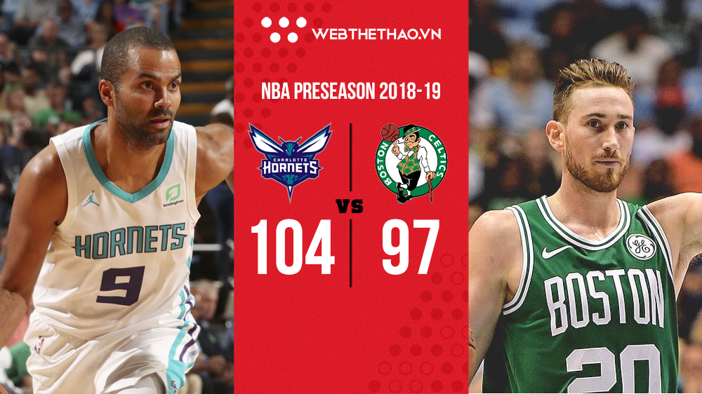 Mở màn bằng thất bại, thế nhưng Gordon Hayward trở lại thi đấu đã là thành công cho Boston Celtics