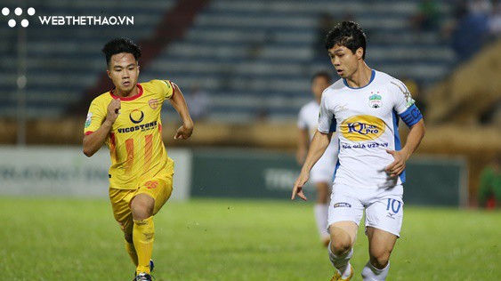 Ghi bàn ấn tượng sau ASIAD, Công Phượng vẫn khó giành Vua phá lưới V.League 2018