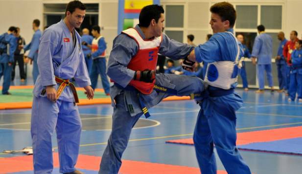 Vovinam - tại sao không phải MMA cho người Việt? - Ảnh 7. Vovinam - tại sao không phải MMA cho người Việt? - Ảnh 7.