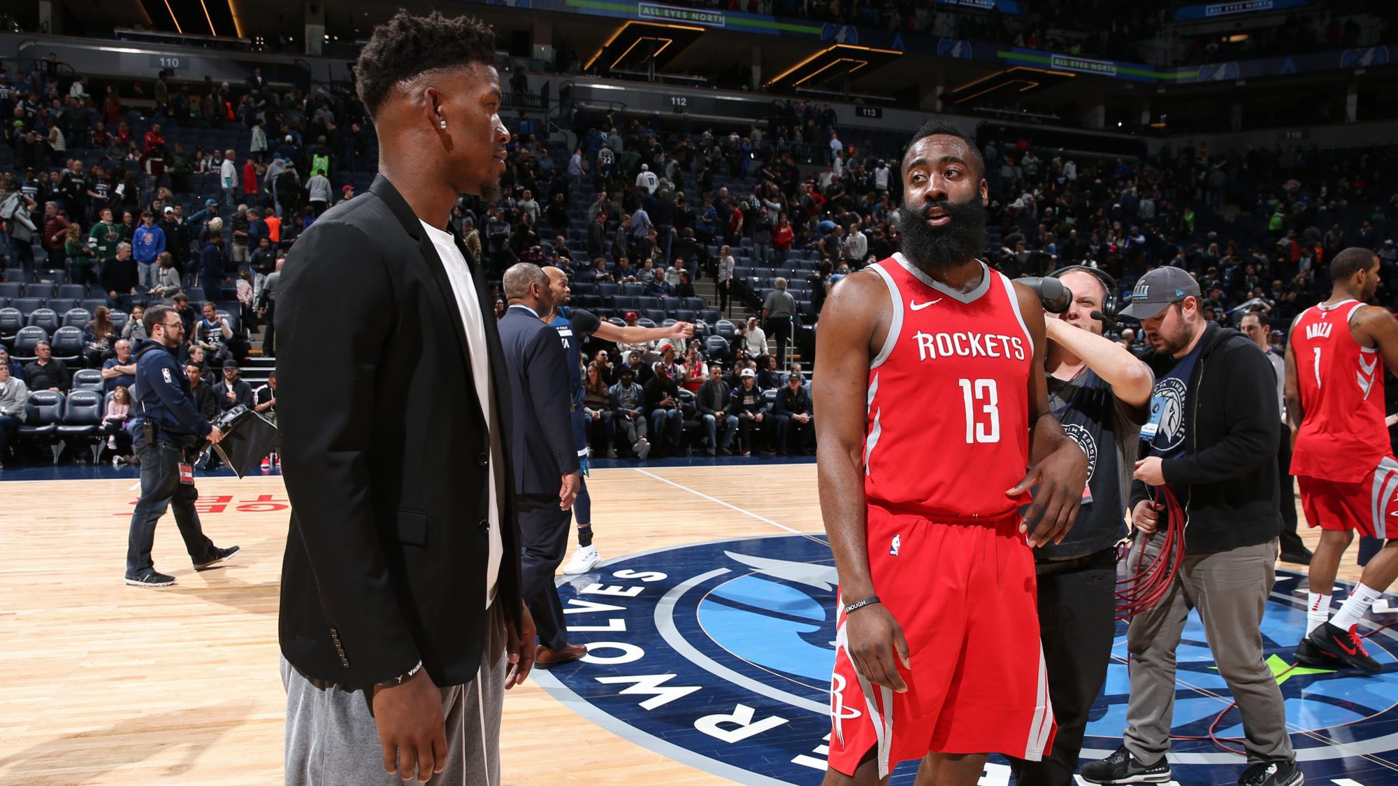 Rockets lên kế hoạch giải cứu Jimmy Butler?