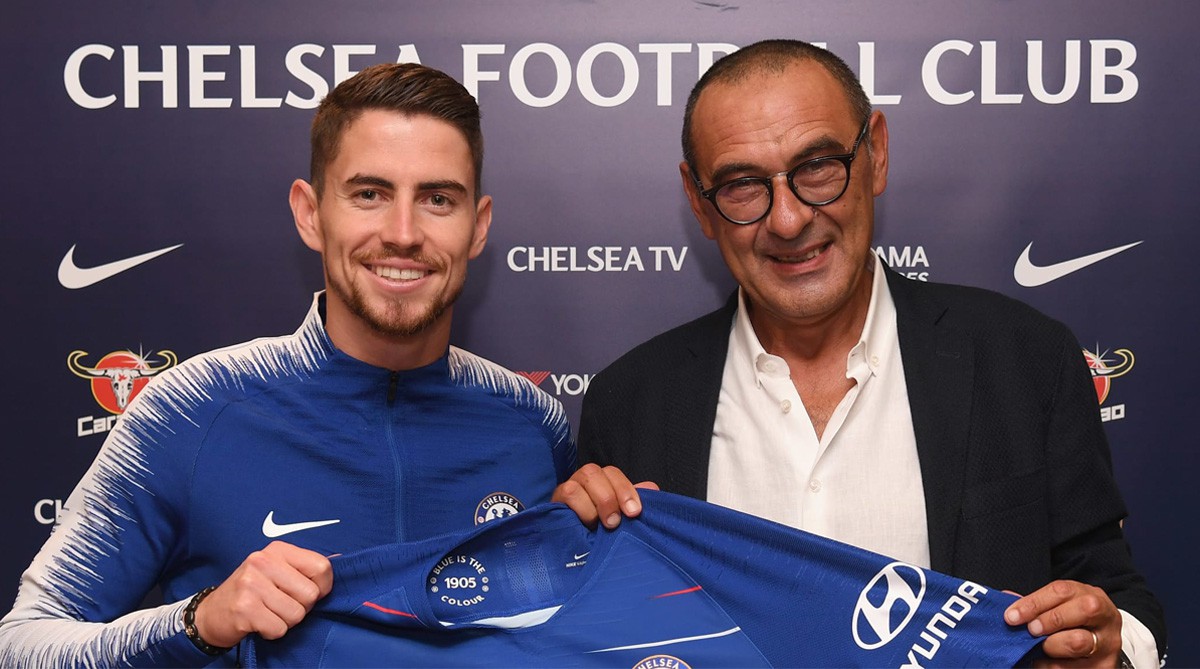 Jorginho tiết lộ lý do bỏ qua Man City để đến Chelsea - Ảnh 4.