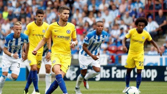Jorginho tiết lộ lý do bỏ qua Man City để đến Chelsea - Ảnh 3.