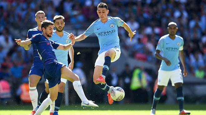 Jorginho tiết lộ lý do bỏ qua Man City để đến Chelsea