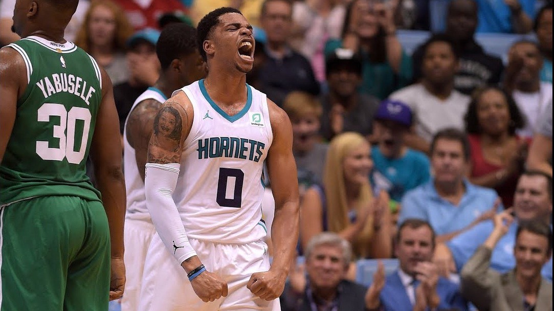 Miles Bridges nổ phát súng đầu tiên cho dàn tân binh thế hệ Draft 2018