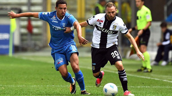 Nhận định tỷ lệ cược kèo bóng đá tài xỉu trận Parma vs Empoli