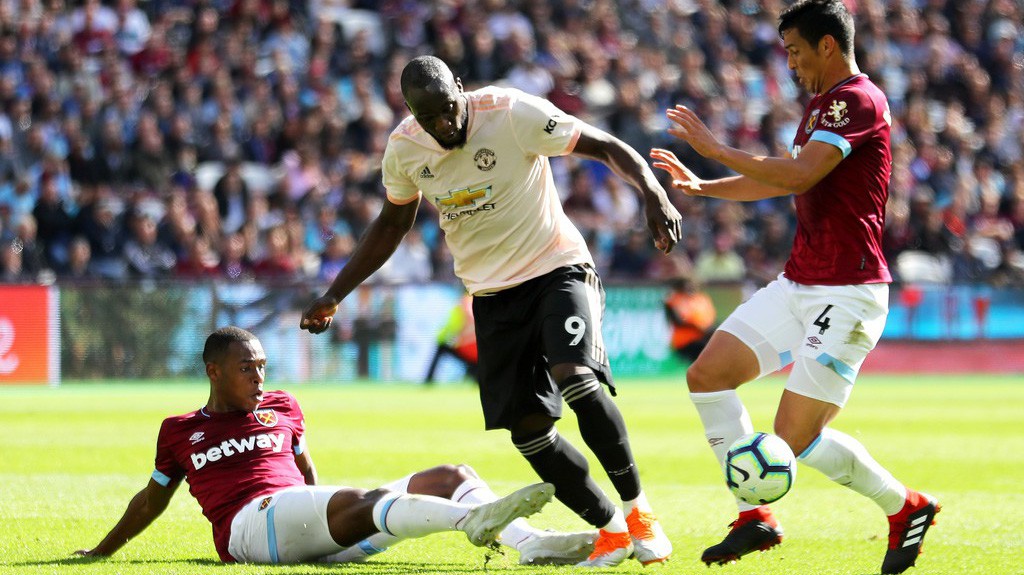 Số điểm thấp kinh ngạc và 5 thống kê gây sốc khi Man Utd gục ngã trước West Ham