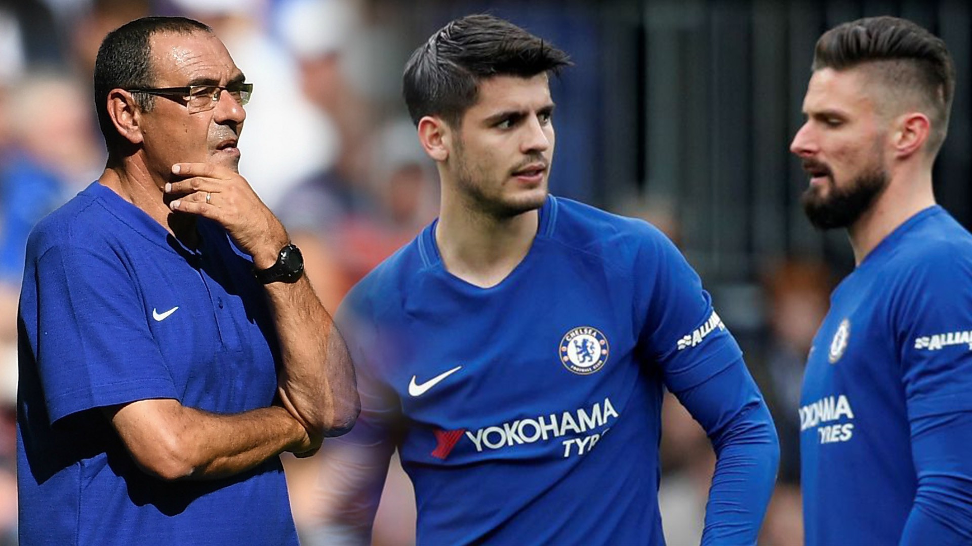 HLV Sarri sẽ hóa giải kế hoạch vây bắt Hazard của Liverpool như thế nào?