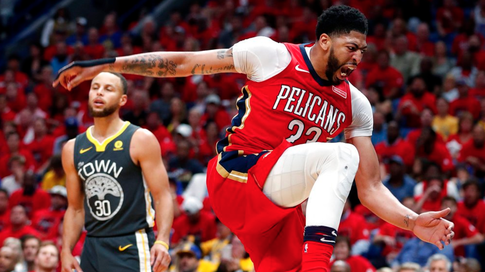 Los Angeles Lakers bất ngờ thành đội bóng được ưa thích để mang về Anthony Davis: Superteam tại LA chuẩn bị hình thành?