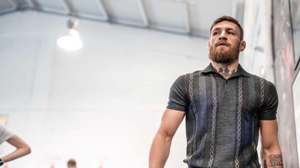 Conor McGregor quyên góp hàng trăm triệu đồng chăm sóc cho bệnh nhi