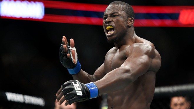 Abdul Alhassan - Hy vọng mới của lục địa đen tại UFC