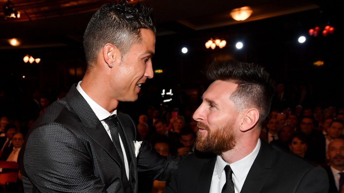 Messi bị gạt ra khỏi danh sách bầu chọn "Cầu thủ xuất sắc nhất năm" của FIFA