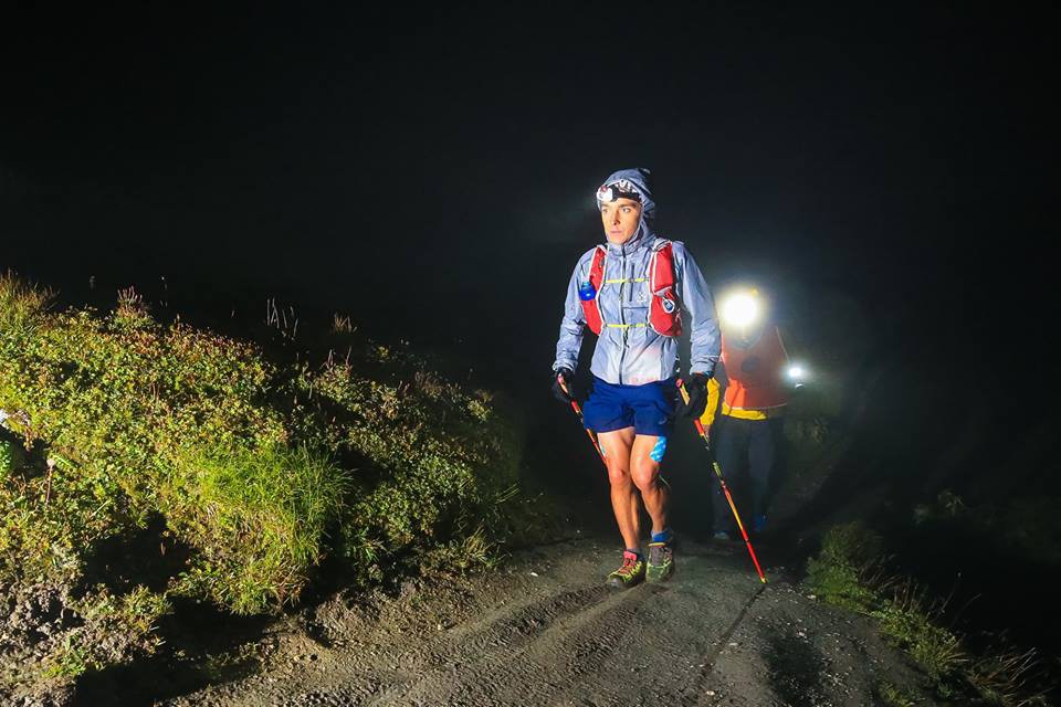 ĐKVĐ VMM Trần Duy Quang lọt Top 10% VĐV xuất sắc nhất UTMB 170km - Ảnh 2.