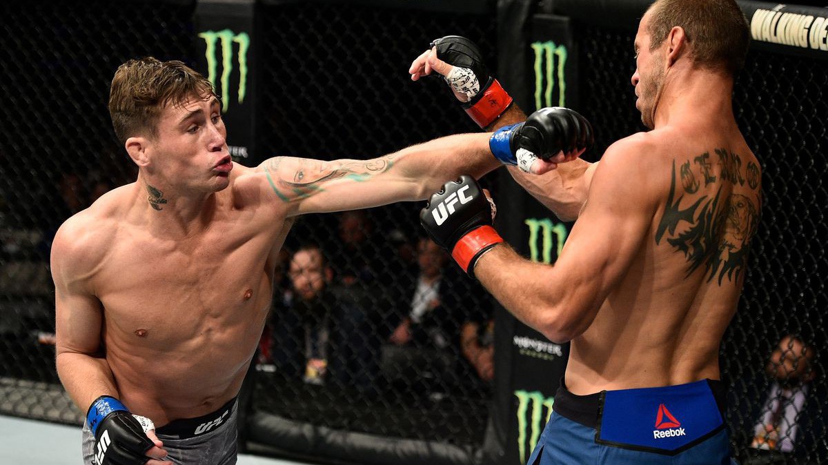Darren Till - Bậc thầy Muay Thái với lối đòn của... Karate