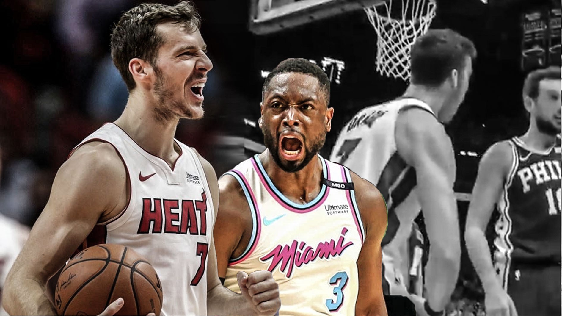 Miami Heat sẵn sàng trao đổi Goran Dragic, Phoenix Suns sẽ cuỗm về để lập dàn "siêu hậu vệ"?