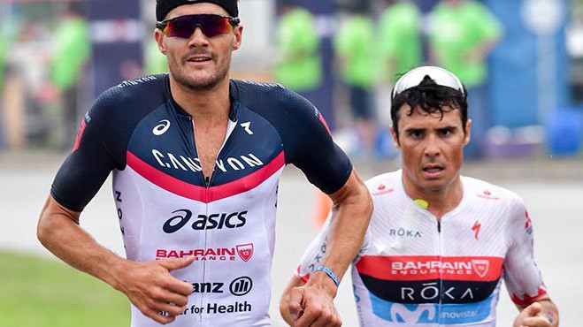 Ironman 70.3 World Championship: Jan Frodeno đánh bại 2 siêu sao Olympic