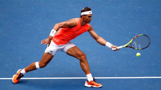 Vòng 4 US Open: Nadal vất vả vào tứ kết