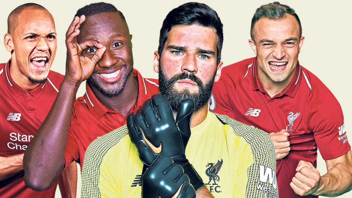 Liverpool thực tế đã tốn bao nhiêu tiền vào kỳ chuyển nhượng Hè 2018?