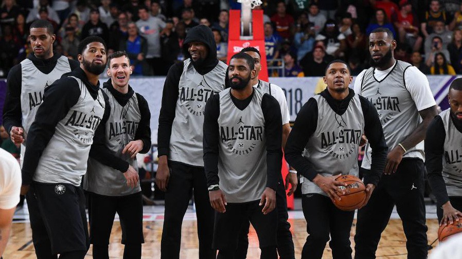 Dự đoán sớm đội hình NBA All-Star hứa hẹn bùng nổ mùa giải mới