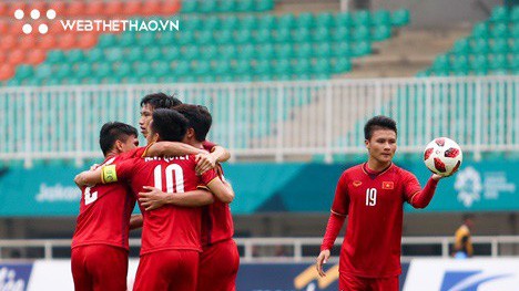 Sau thành công ở ASIAD, Quang Hải lại được đội bóng Thái Lan săn đón