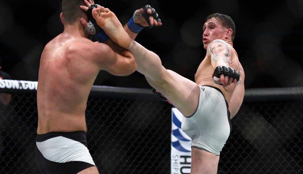 Darren Till - Bậc thầy Muay Thái với lối đòn của... Karate - Ảnh 4.