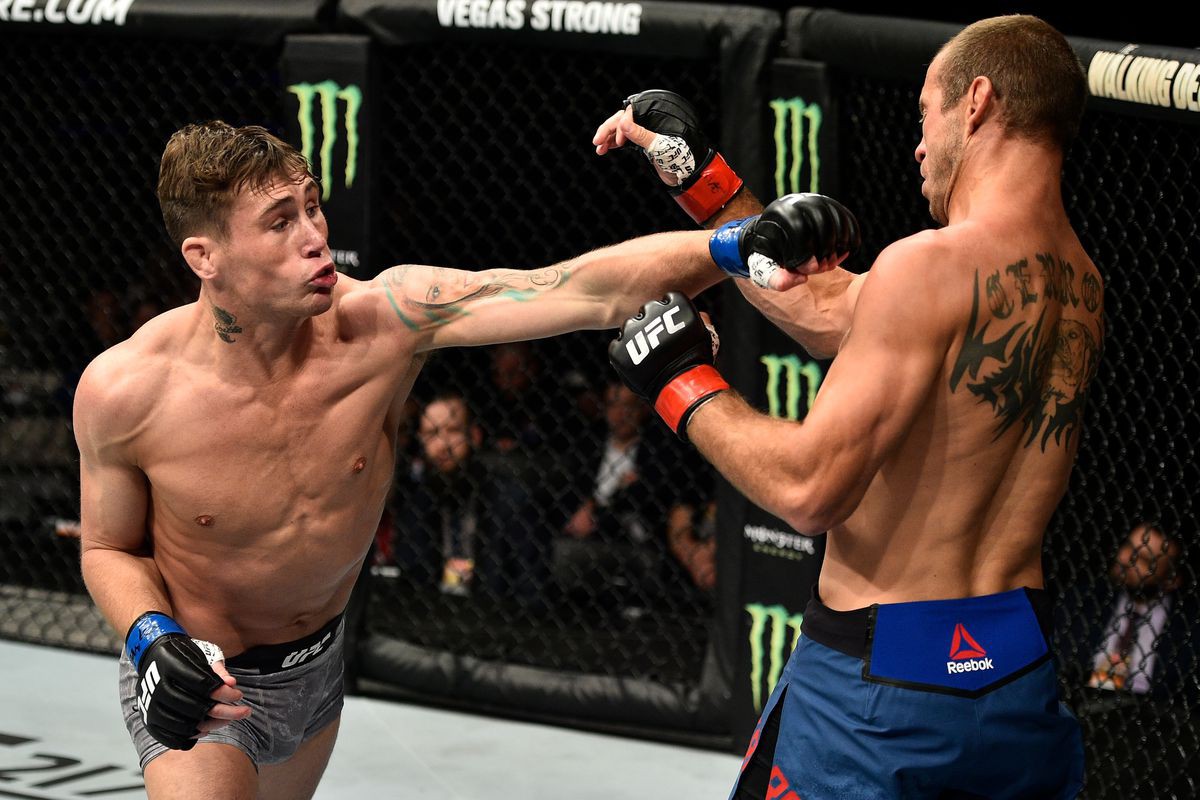 Darren Till - Bậc thầy Muay Thái với lối đòn của... Karate - Ảnh 1.
