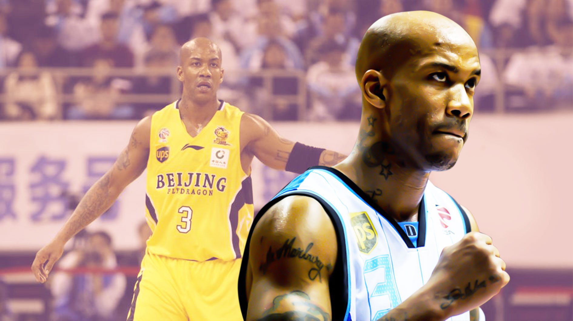 Bóng rổ Trung Quốc (phần 6): Nhà truyền giáo Stephon Marbury