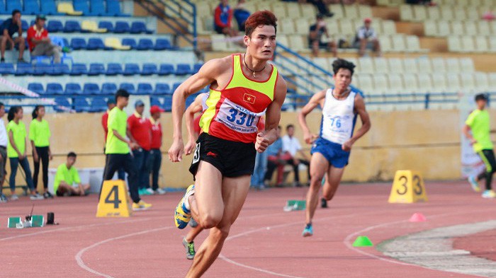 Quách Công Lịch nói gì về việc "treo giày" sau ASIAD 2018?