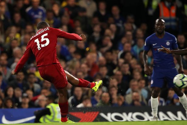 HLV Klopp tiết lộ bí mật thú vị đằng sau siêu phẩm Sturridge ghi vào lưới Chelsea - Ảnh 1. HLV Klopp tiết lộ bí mật thú vị đằng sau siêu phẩm Sturridge ghi vào lưới Chelsea - Ảnh 1.