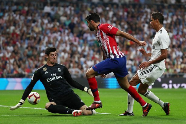 Chấn thương của Bale và top 5 điểm nhấn đáng chú ý trong trận derby Madrid - Ảnh 3. Chấn thương của Bale và top 5 điểm nhấn đáng chú ý trong trận derby Madrid - Ảnh 3.