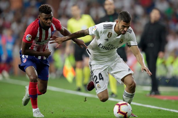 Chấn thương của Bale và top 5 điểm nhấn đáng chú ý trong trận derby Madrid - Ảnh 5. Chấn thương của Bale và top 5 điểm nhấn đáng chú ý trong trận derby Madrid - Ảnh 5.