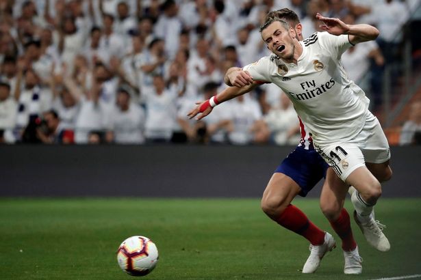 Chấn thương của Bale và top 5 điểm nhấn đáng chú ý trong trận derby Madrid - Ảnh 4. Chấn thương của Bale và top 5 điểm nhấn đáng chú ý trong trận derby Madrid - Ảnh 4.