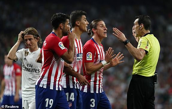 Chấn thương của Bale và top 5 điểm nhấn đáng chú ý trong trận derby Madrid - Ảnh 1. Chấn thương của Bale và top 5 điểm nhấn đáng chú ý trong trận derby Madrid - Ảnh 1.