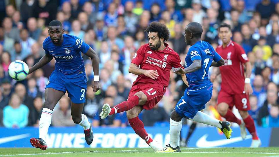 Jurgen Klopp nói gì về việc rút Salah giữa trận gặp Chelsea và liệu có tin dùng ở C1/Champions League?