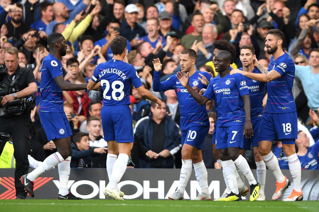 Hazard gây sốc, siêu phẩm của Sturridge và 5 thống kê thú vị từ đại chiến Chelsea - Liverpool - Ảnh 8. Hazard gây sốc, siêu phẩm của Sturridge và 5 thống kê thú vị từ đại chiến Chelsea - Liverpool - Ảnh 8.