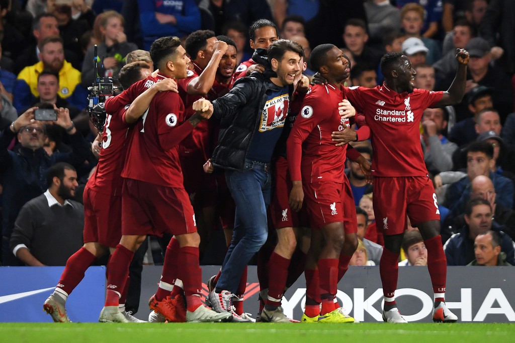 HLV Klopp tiết lộ bí mật thú vị đằng sau siêu phẩm Sturridge ghi vào lưới Chelsea - Ảnh 6. HLV Klopp tiết lộ bí mật thú vị đằng sau siêu phẩm Sturridge ghi vào lưới Chelsea - Ảnh 6.