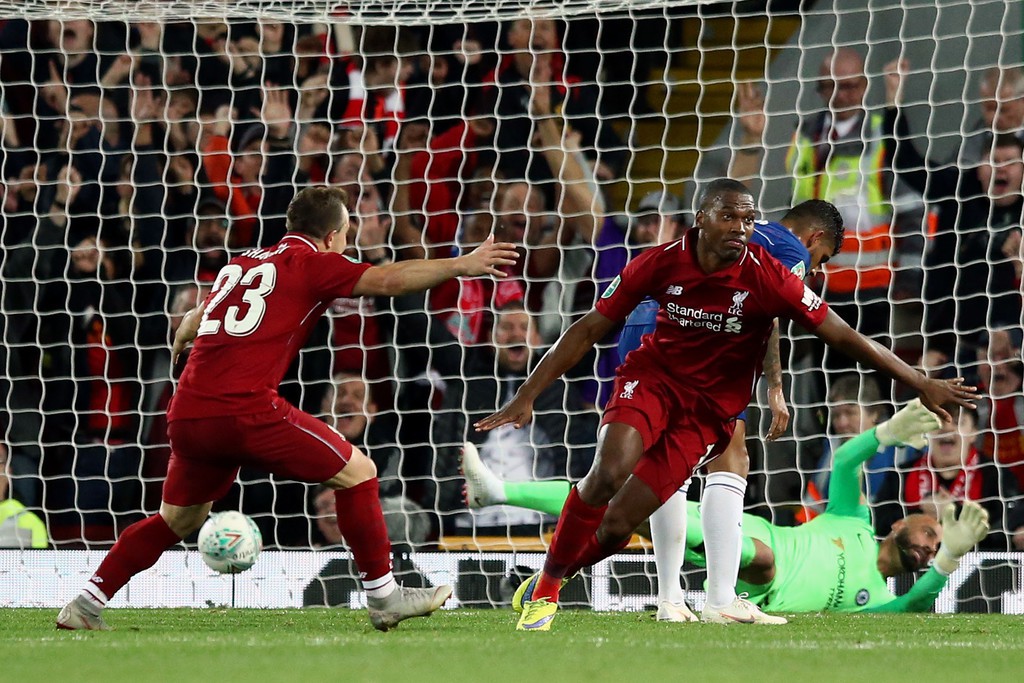 HLV Klopp tiết lộ bí mật thú vị đằng sau siêu phẩm Sturridge ghi vào lưới Chelsea - Ảnh 3. HLV Klopp tiết lộ bí mật thú vị đằng sau siêu phẩm Sturridge ghi vào lưới Chelsea - Ảnh 3.