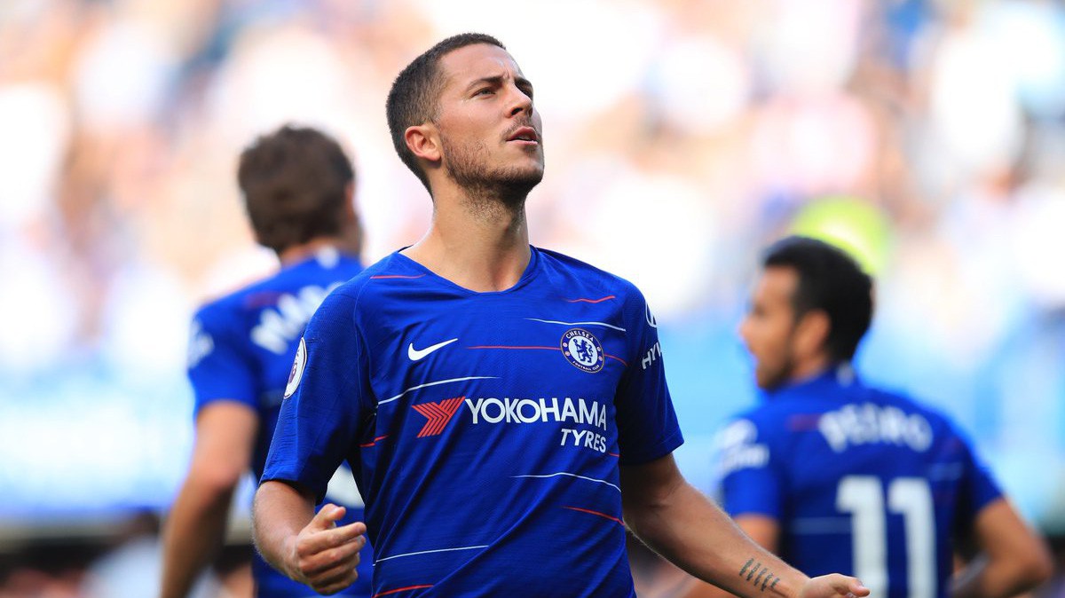 Video kết quả Ngoại hạng Anh 2018/19: Chelsea - Liverpool