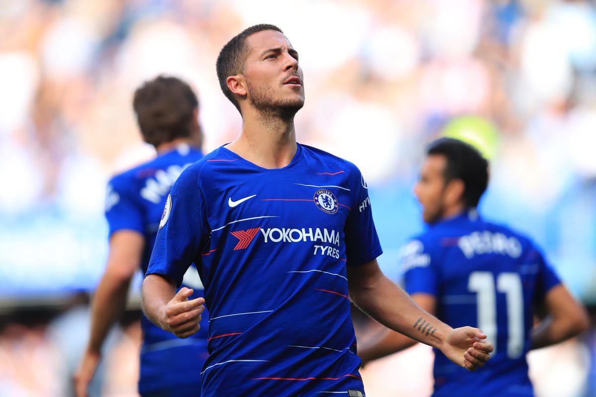 Sturridge và Hazard trong Top đầu đạt tỷ lệ ghi bàn đỉnh nhất giải Ngoại hạng Anh - Ảnh 4.