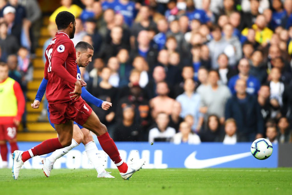 Hazard gây sốc, siêu phẩm của Sturridge và 5 thống kê thú vị từ đại chiến Chelsea - Liverpool - Ảnh 6. Hazard gây sốc, siêu phẩm của Sturridge và 5 thống kê thú vị từ đại chiến Chelsea - Liverpool - Ảnh 6.