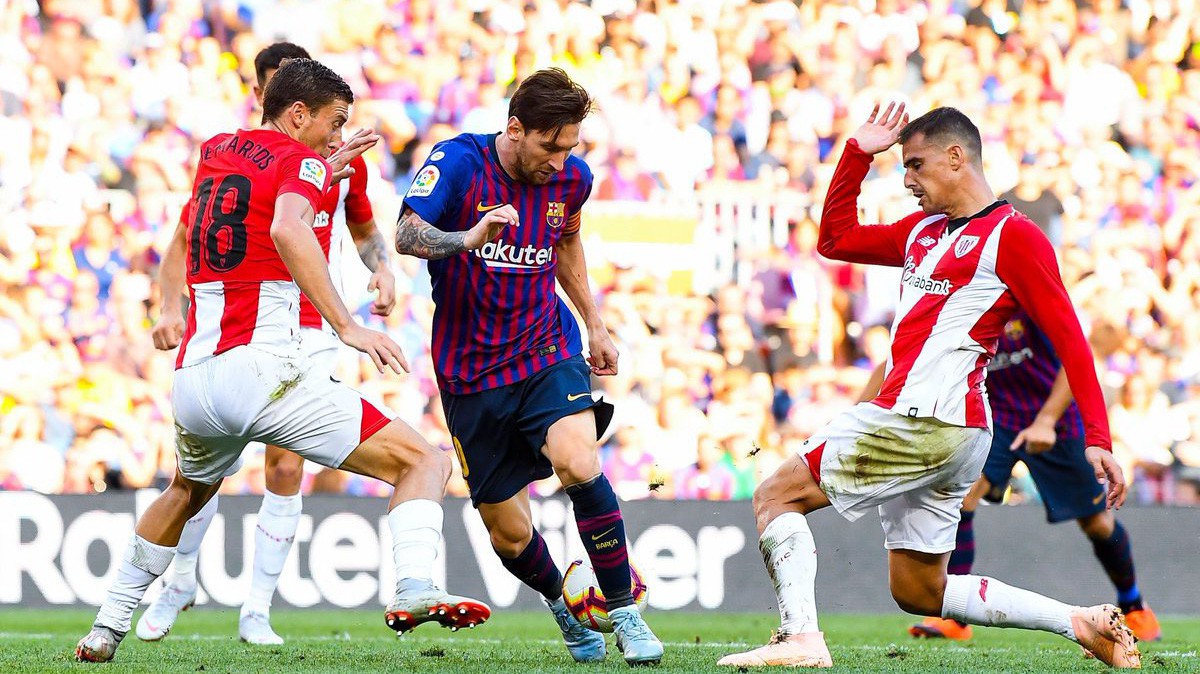 Lời cảnh báo của Messi và áp lực “gánh team” cho Barca